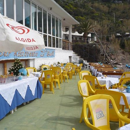 Bed and Breakfast Zi Bak Барано-д'Иския Экстерьер фото