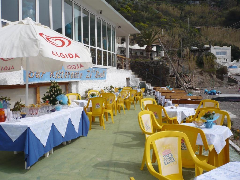 Bed and Breakfast Zi Bak Барано-д'Иския Экстерьер фото