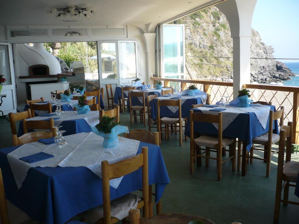 Bed and Breakfast Zi Bak Барано-д'Иския Экстерьер фото