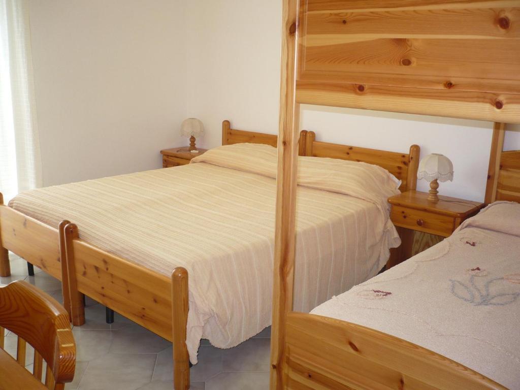 Bed and Breakfast Zi Bak Барано-д'Иския Номер фото